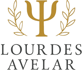 Logo Lourdes Avelar